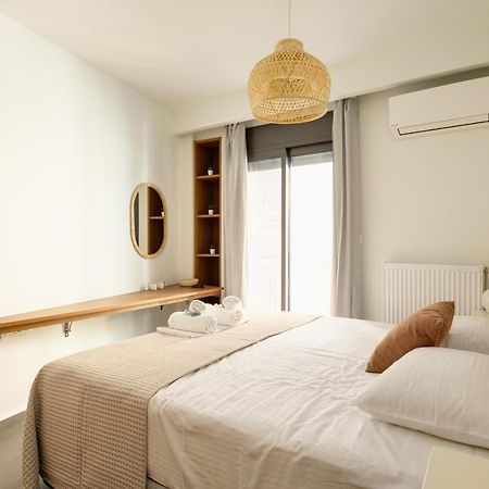 #Heart And Soul Apts By Halu! Apartments Szaloniki Kültér fotó