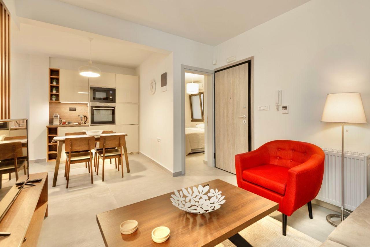 #Heart And Soul Apts By Halu! Apartments Szaloniki Kültér fotó