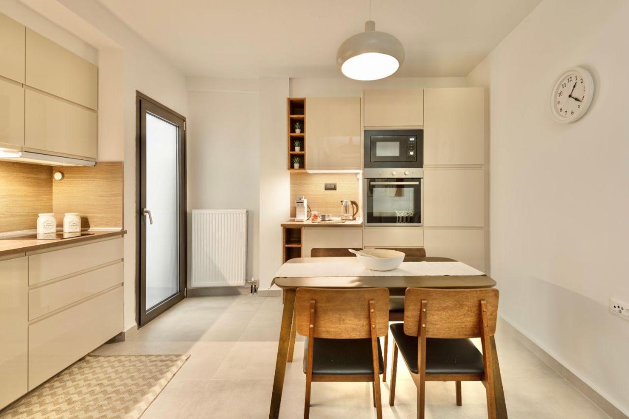 #Heart And Soul Apts By Halu! Apartments Szaloniki Kültér fotó