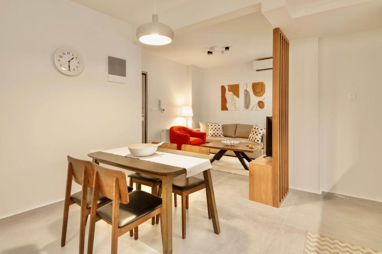 #Heart And Soul Apts By Halu! Apartments Szaloniki Kültér fotó