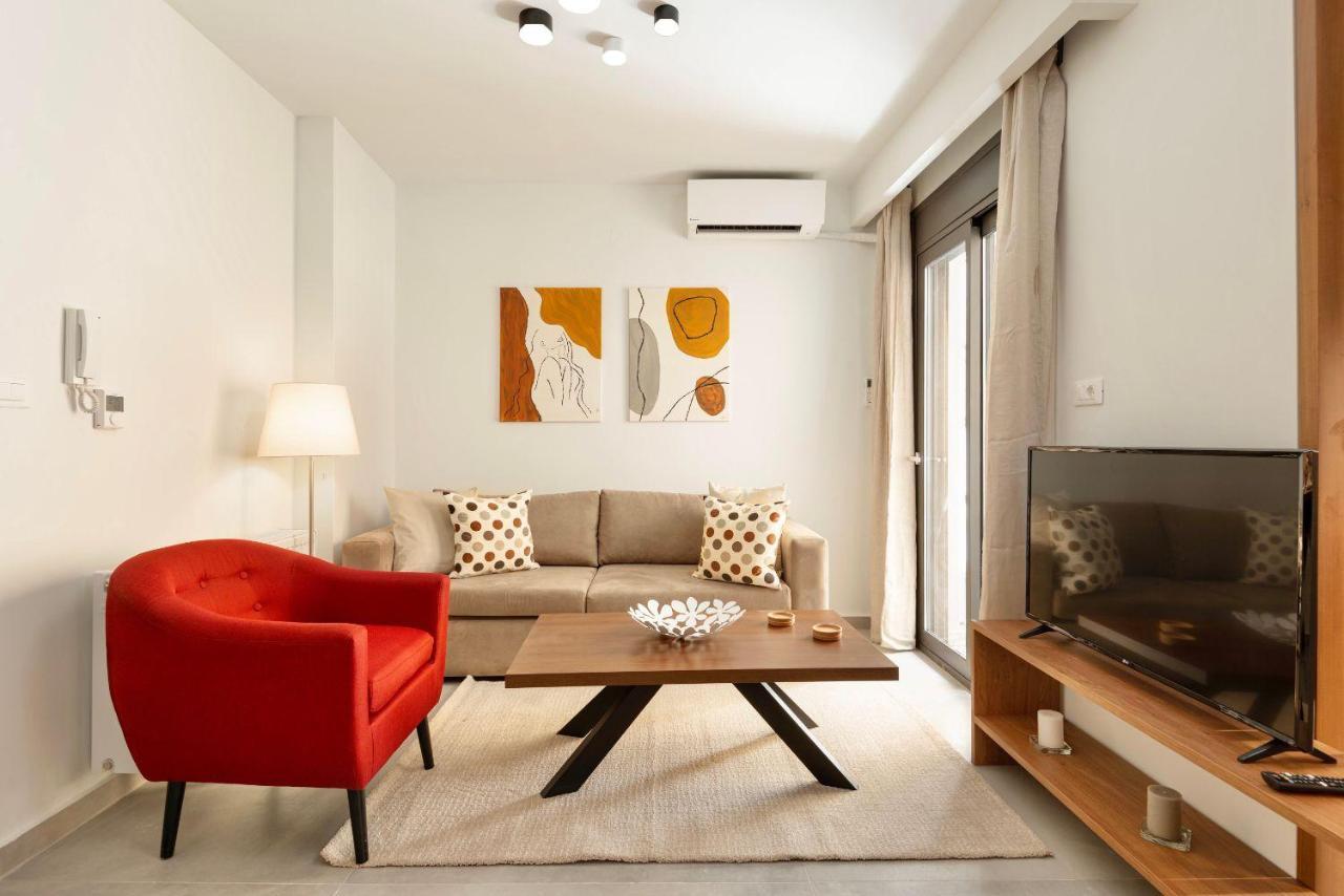 #Heart And Soul Apts By Halu! Apartments Szaloniki Kültér fotó