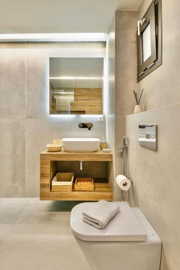 #Heart And Soul Apts By Halu! Apartments Szaloniki Kültér fotó