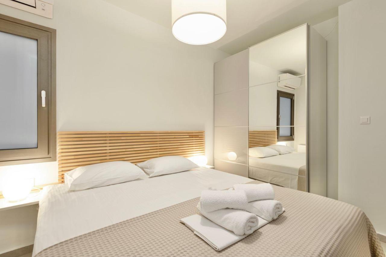 #Heart And Soul Apts By Halu! Apartments Szaloniki Kültér fotó