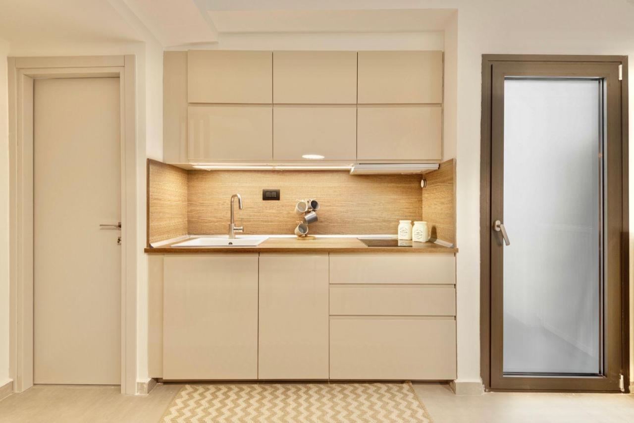#Heart And Soul Apts By Halu! Apartments Szaloniki Kültér fotó