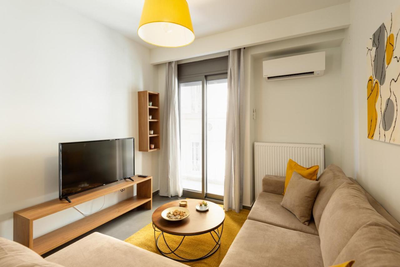 #Heart And Soul Apts By Halu! Apartments Szaloniki Kültér fotó