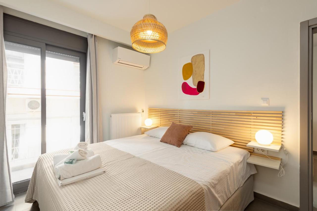 #Heart And Soul Apts By Halu! Apartments Szaloniki Kültér fotó