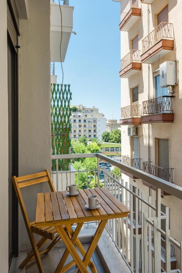 #Heart And Soul Apts By Halu! Apartments Szaloniki Kültér fotó
