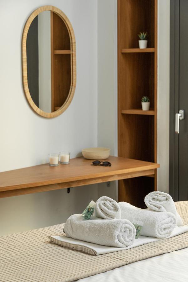 #Heart And Soul Apts By Halu! Apartments Szaloniki Kültér fotó