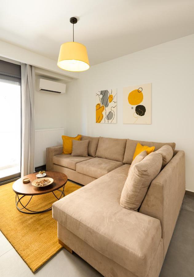 #Heart And Soul Apts By Halu! Apartments Szaloniki Kültér fotó
