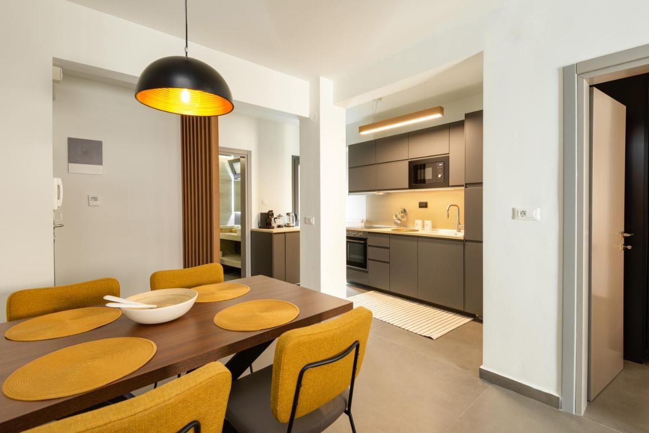 #Heart And Soul Apts By Halu! Apartments Szaloniki Kültér fotó