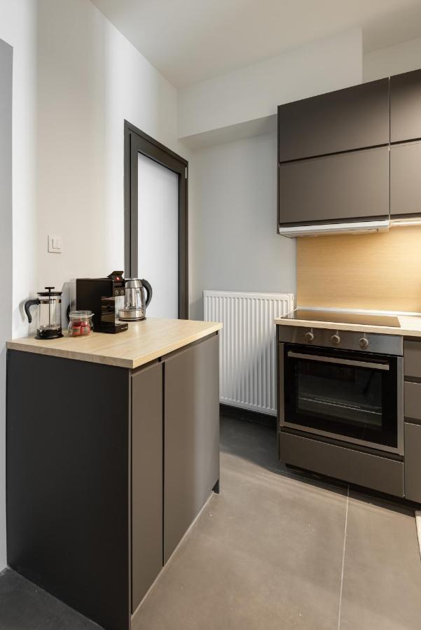 #Heart And Soul Apts By Halu! Apartments Szaloniki Kültér fotó