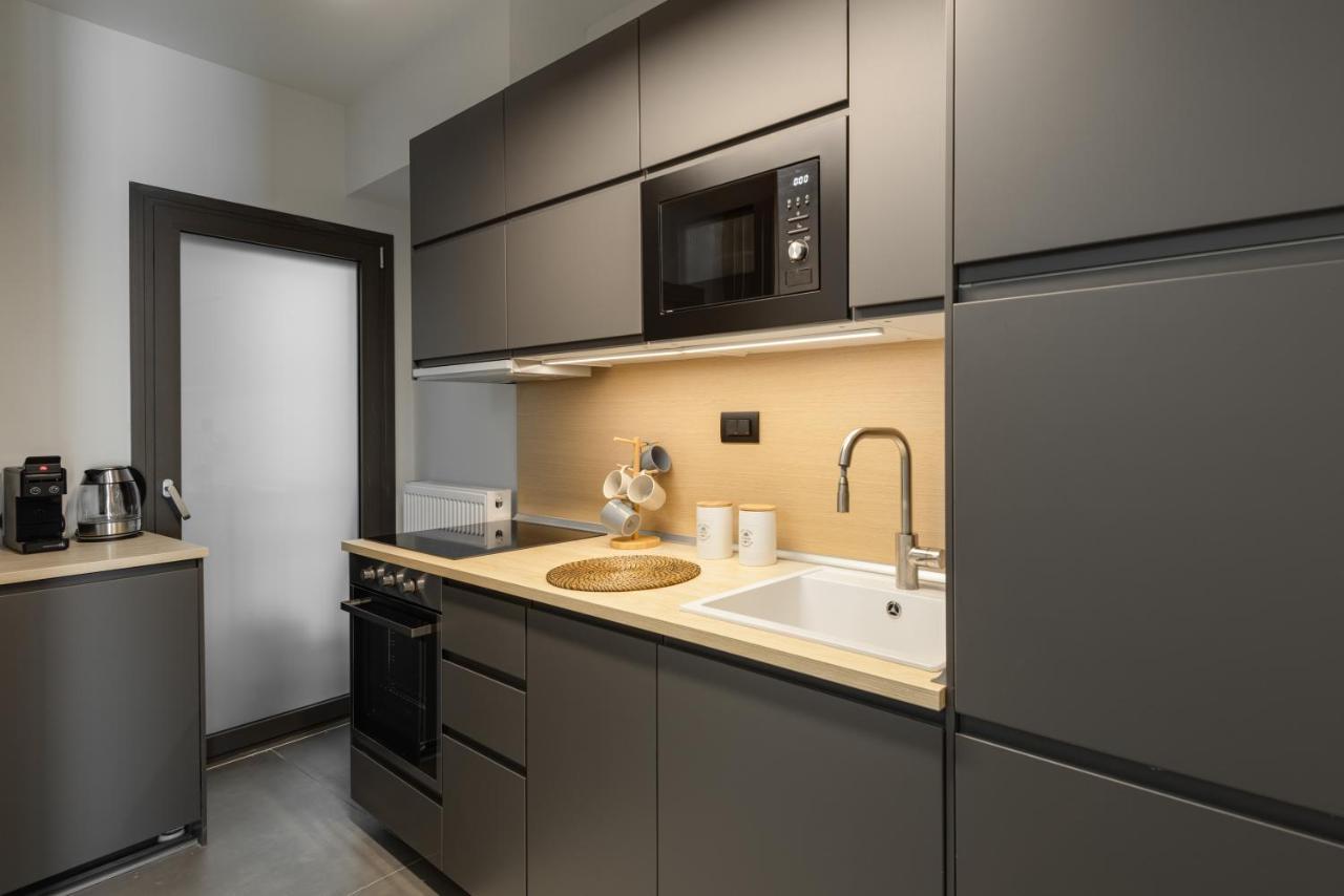 #Heart And Soul Apts By Halu! Apartments Szaloniki Kültér fotó