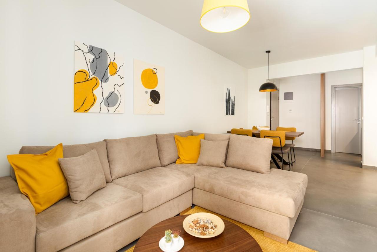 #Heart And Soul Apts By Halu! Apartments Szaloniki Kültér fotó